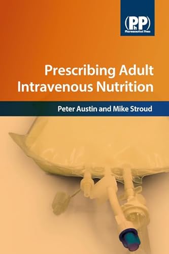 Beispielbild fr Prescribing Adult Intravenous Nutrition zum Verkauf von Better World Books: West