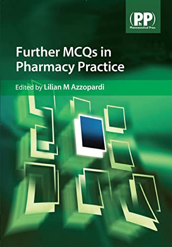 Stock image for Further MCQs in Pharmacy Practice for sale by medimops