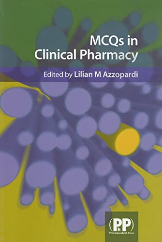 Stock image for MCQs in Clinical Pharmacy for sale by WorldofBooks