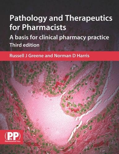 9780853696902: Pathology and Therapeutics for Pharmacists: A Basis for Clinical Pharmacy Practice