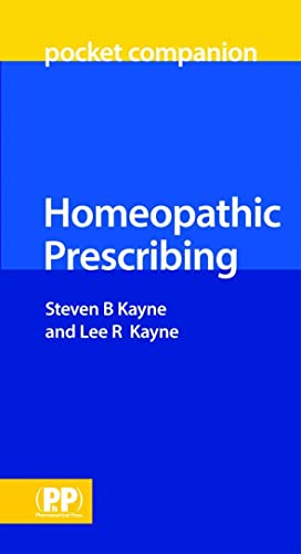 9780853696971: Homeopathic Prescribing Pocket Companion