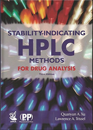 9780853697237: Stability-indicating HPLC Methods for Drug Analysis