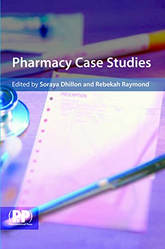 Stock image for Pharmacy case studies for sale by WorldofBooks