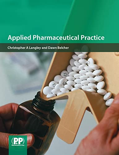 Stock image for Applied Pharmaceutical Practice for sale by Better World Books