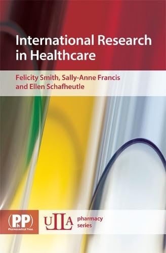 Beispielbild fr International Research in Healthcare zum Verkauf von Books Puddle