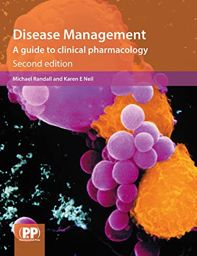 Beispielbild fr Disease Management : A Guide to Clinical Pharmacology - Second Edition zum Verkauf von Better World Books: West