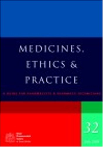 Imagen de archivo de Medicines, Ethics and Practice a la venta por Tall Stories BA