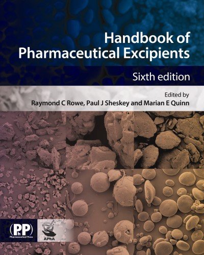 9780853697947: Handbook of Pharmaceutical Excipients