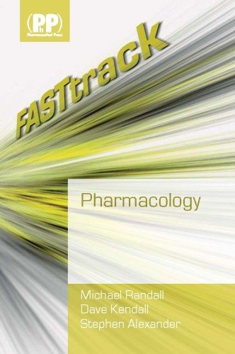Stock image for FASTtrack: Pharmacology for sale by Majestic Books