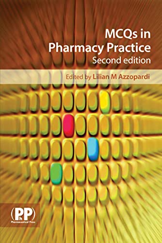 Stock image for MCQs in Pharmacy Practice, 2nd Edition for sale by HPB-Red