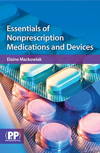 Stock image for Essentials of Nonprescription Medications and Devices for sale by Tall Stories BA