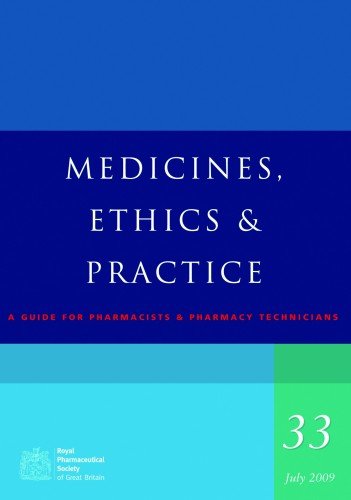 Stock image for Medicines, Ethics and Practice 2009: A Guide for Pharmacists and Pharmacy Technicians for sale by WorldofBooks