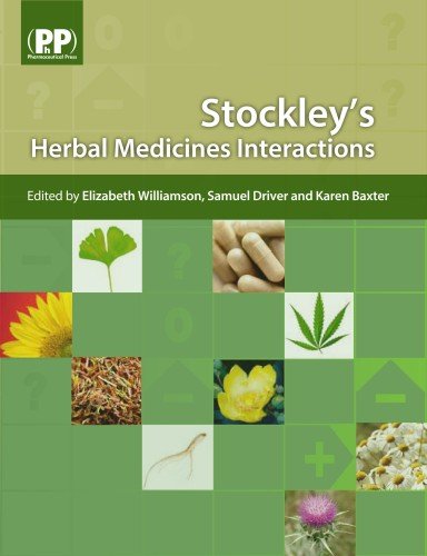 9780853698654: Stockley's Herbal Medicines Interactions: A Guide to the Interactions of Herbal Medicines, Dietary Supplements and Nutraceuticals With Conventional Medicines