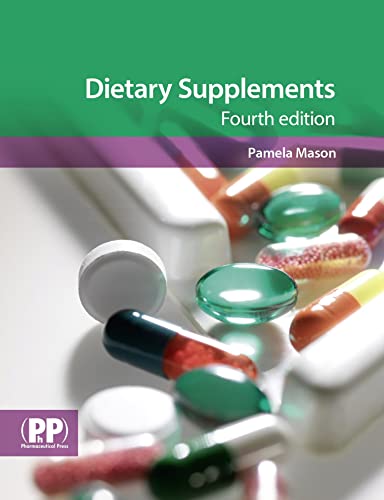 Dietary Supplements (9780853698838) by Mason, Pamela