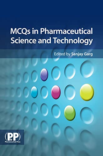 Beispielbild fr MCQs in Pharmaceutical Science and Technology zum Verkauf von Blackwell's