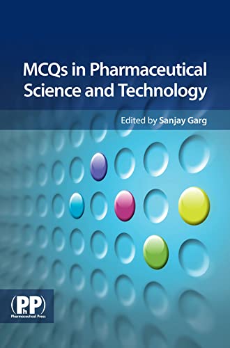 Stock image for MCQs in Pharmaceutical Science and Technology for sale by Blackwell's