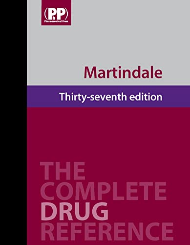 9780853699330: Martindale: The Complete Drug Reference