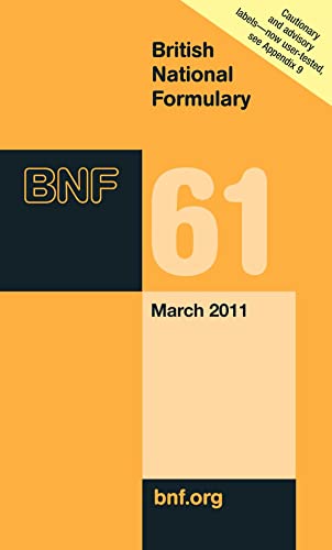 Beispielbild fr BNF: 61 - March 2011 zum Verkauf von Anybook.com