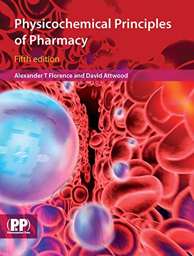 Beispielbild fr Physicochemical Principles of Pharmacy zum Verkauf von ThriftBooks-Dallas