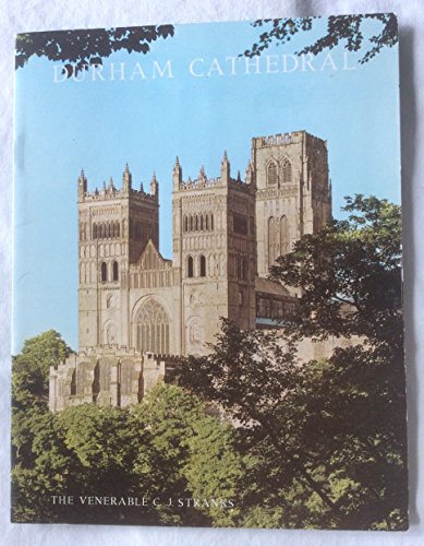 Beispielbild fr Durham Cathedral zum Verkauf von Better World Books