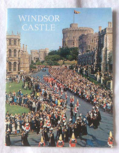 Beispielbild fr The History and Treasures of Windsor Castle (Pitkin 'Pride of Britain' Books) zum Verkauf von Persephone's Books