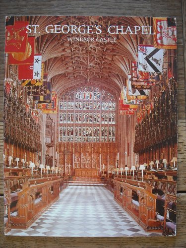 St Georges Chapel, Windsor (Pride of Britain) - Shelagh Bond