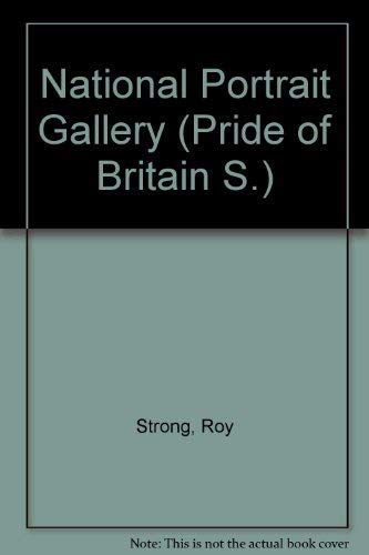 Stock image for National Portrait Gallery (Pride of Britain) for sale by Wonder Book