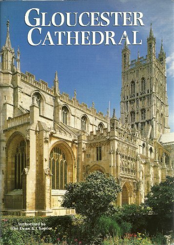 Beispielbild fr Gloucester Cathedral zum Verkauf von Better World Books