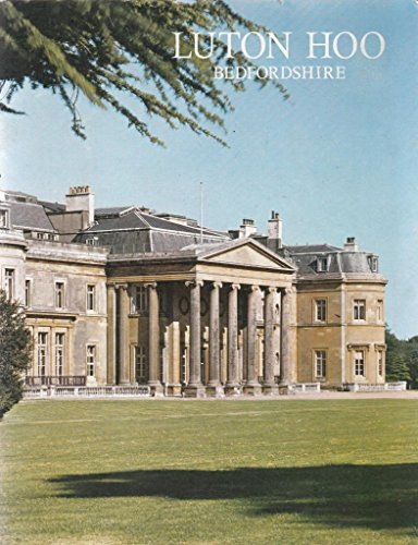 Imagen de archivo de The History and Treasures of Luton Hoo : The Wernher Collection a la venta por Better World Books Ltd