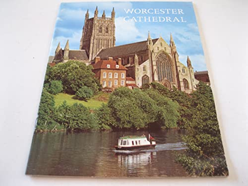 Stock image for Worcester Cathedral (Pride of Brit. S) for sale by Cameron Park Books