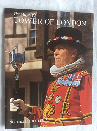 Beispielbild fr Tower of London (Pride of Britain) zum Verkauf von Wonder Book