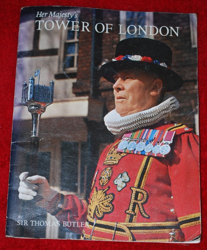 Stock image for Tower of London (Pride of Britain)