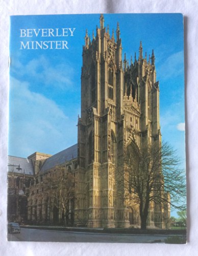Stock image for Beverley Minster (Pride of Britain) for sale by MusicMagpie