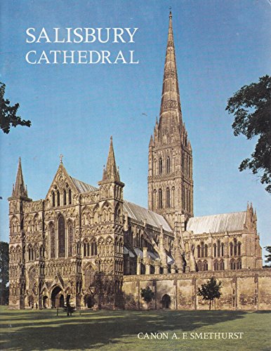 9780853720362: Salisbury Cathedral (Pride of Britain)