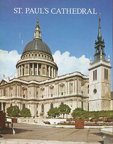 Beispielbild fr St. Paul's Cathedral (Pride of Britain) zum Verkauf von Versandantiquariat Felix Mcke