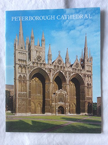 Imagen de archivo de Peterborough Cathedral (Pride of Britain) a la venta por WorldofBooks
