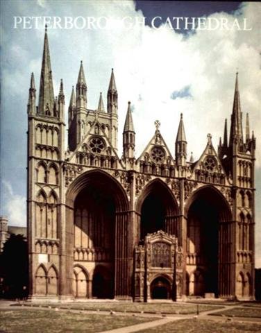 Peterborough Cathedral : Cathedral Church of St. Peter, St. Paul and St. Andrew