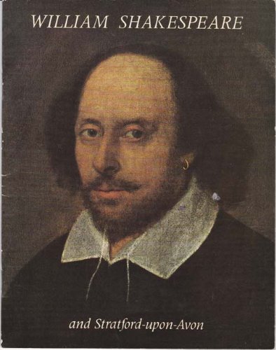 Beispielbild fr William Shakespeare and Stratford-upon-Avon (Pride of Britain) zum Verkauf von Wonder Book