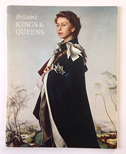 Stock image for Britain's Kings and Queens for sale by Hastings of Coral Springs