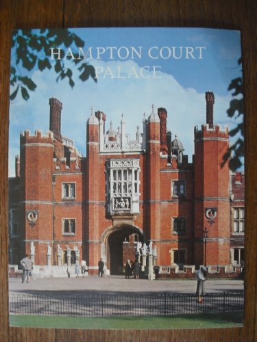 9780853720560: Hampton Court Palace (Pride of Britain) [Idioma Ingls]