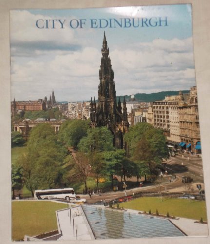 Beispielbild fr City of Edinburgh (Pride of Britain) zum Verkauf von Wonder Book