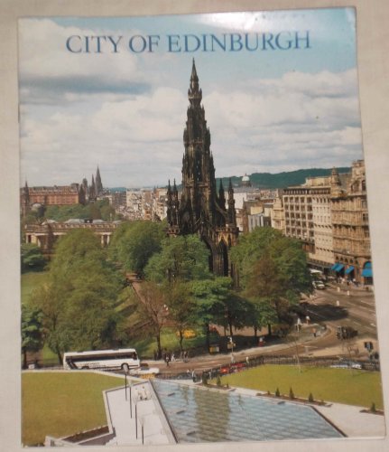 9780853720607: City of Edinburgh (Pride of Britain)
