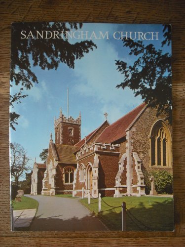 Sandringham Church - St. Mary Magdalene - Reverend Patrick Ashton