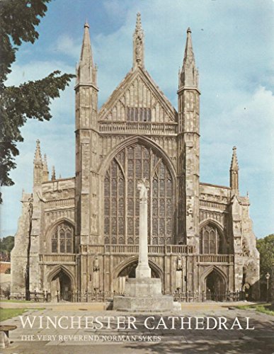 Stock image for Winchester Cathedral (Pitkin 'Pride of Britain' Books) for sale by Persephone's Books