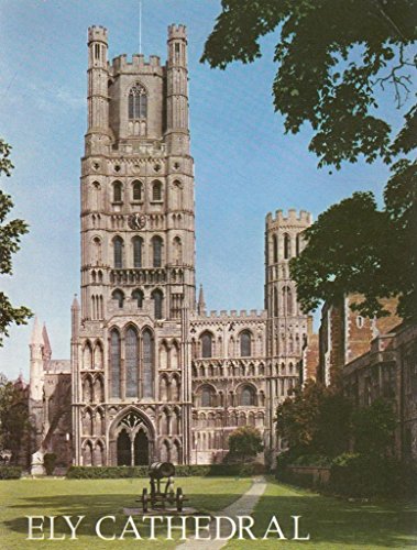 Imagen de archivo de Ely Cathedral (Pride of Britain Series) a la venta por AwesomeBooks