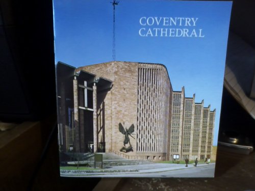 Beispielbild fr Coventry Cathedral Colour Souvenir zum Verkauf von Wonder Book