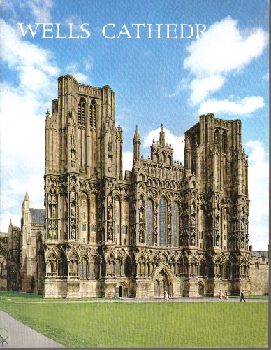 Beispielbild fr Wells Cathedral zum Verkauf von Wonder Book