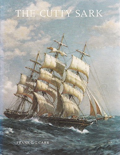 Stock image for "Cutty Sark" (Pride of Britain) for sale by WorldofBooks