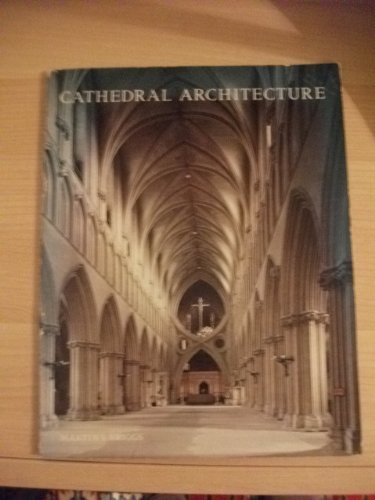 A pictorial guide to Cathedral Architecture. Text in Englisch. With Glossary of Architectural Terms. - (=Pitkin Pride of Britain Books). - Briggs, Martin S.