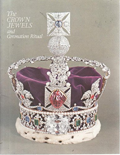Beispielbild fr Crown Jewels and Coronation Ritual (Pride of Britain) zum Verkauf von Once Upon A Time Books